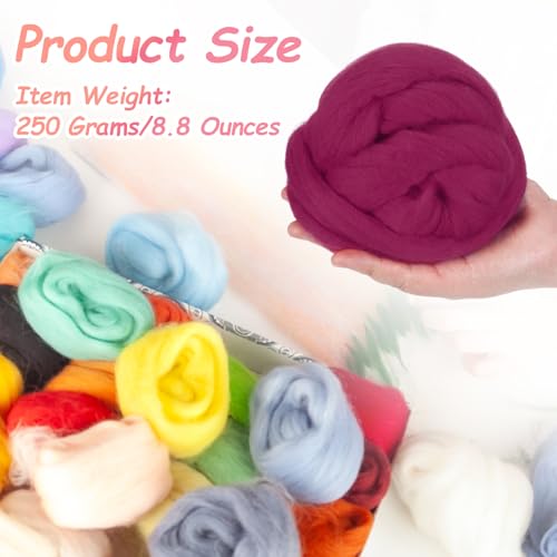 Wool Roving Yarn