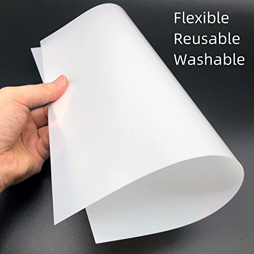 7.5mil Blank Mylar Sheets (10 Count)