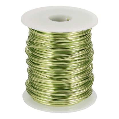 12 Gauge 2mm Anodized Aluminum Wire for Jewelry Craft Making