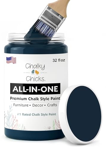 Denali 32 Fl Oz Chalk Paint for Furniture All in One