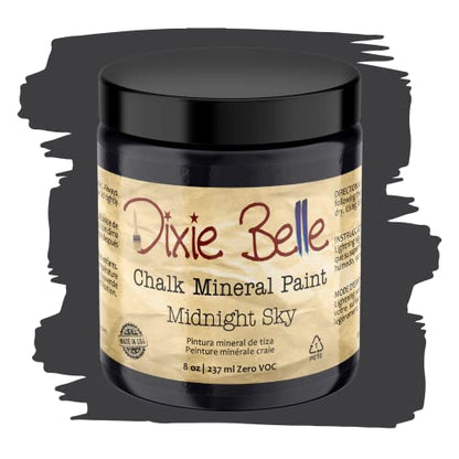 Chalk Mineral Paint (8 Fl Oz)