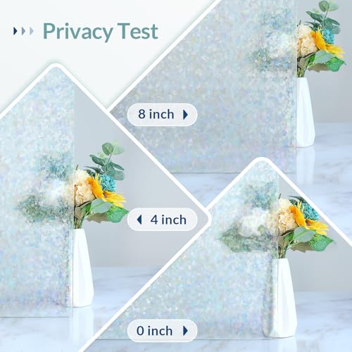 Window Privacy Film (25.83 Sq Ft)
