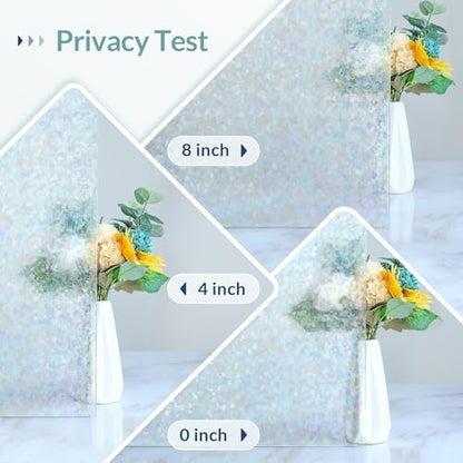 Window Privacy Film (25.83 Sq Ft)