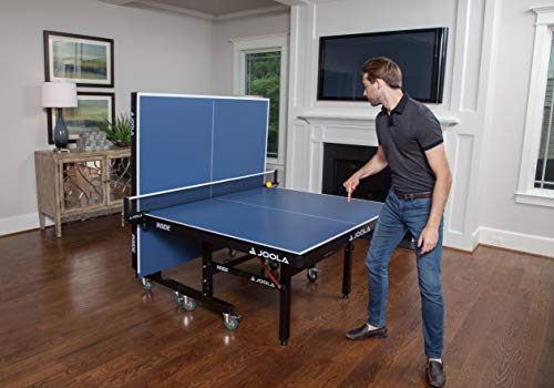 Inside 25mm Table Tennis Table with Net Set