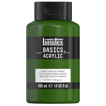 BASICS Acrylic Paint (13.5 Fl Oz)
