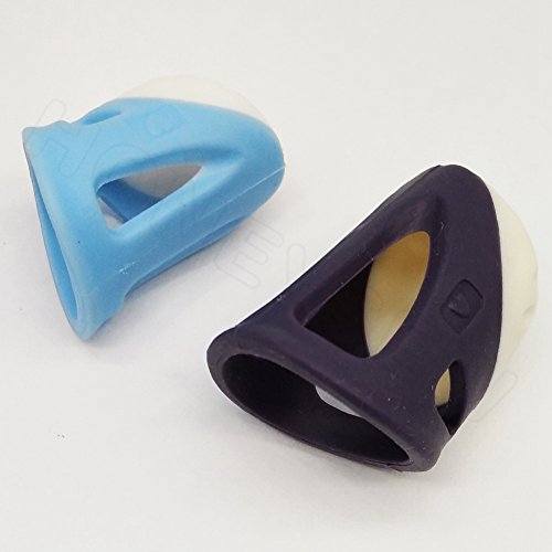 Soft Comfort Thimble Two Size for Choose