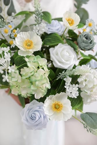 Artificial Greenery Spray Box Set (64 Count)