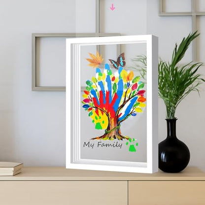Family Handprint & Hand Casting Kit