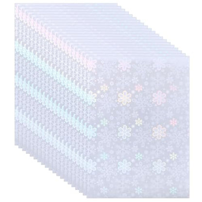 8.3x5.8 Holographic Sticker Paper (20 Count)
