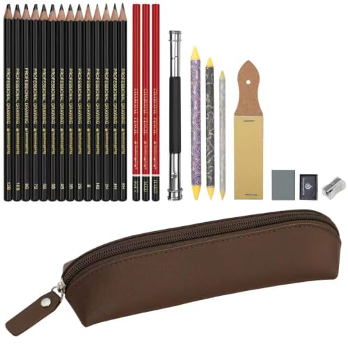Sketching Pencil Drawing Pencils Set