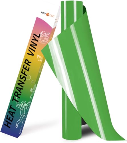 HTV Heat Transfer Vinyl (8 Foot)