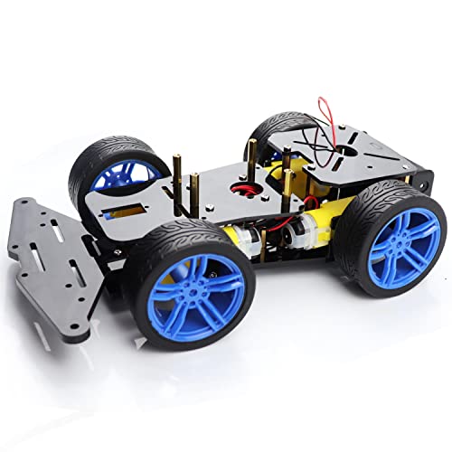 Arduino Robot Car Kit
