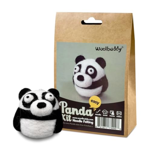 Needle Felting Starter Kit