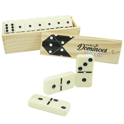 Jumbo Dominoes Set