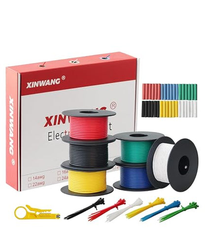 28AWG Silicone Wire
