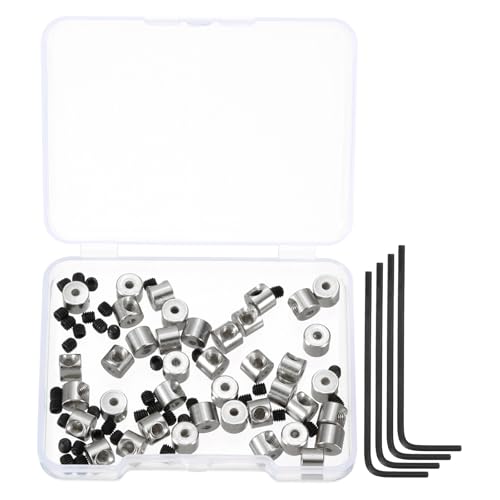 40 Pcs Metal Locking Pin Backs