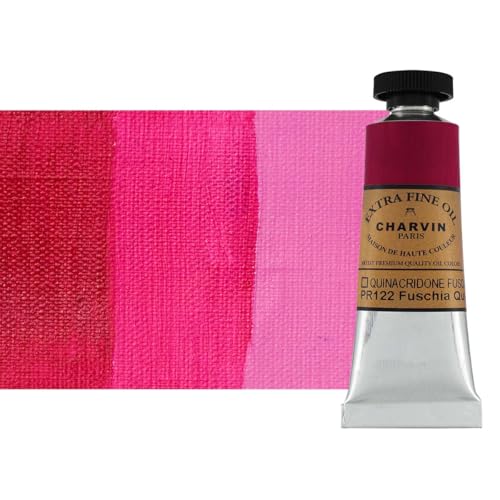 Extra Fine Oil Paint