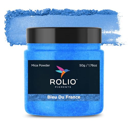 Mica Powder Color Pigment Jar