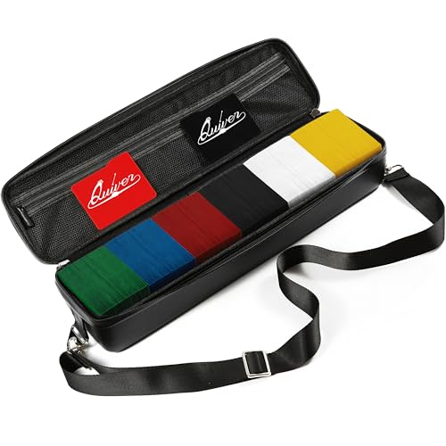 Black Quiver Card Carrying Case
