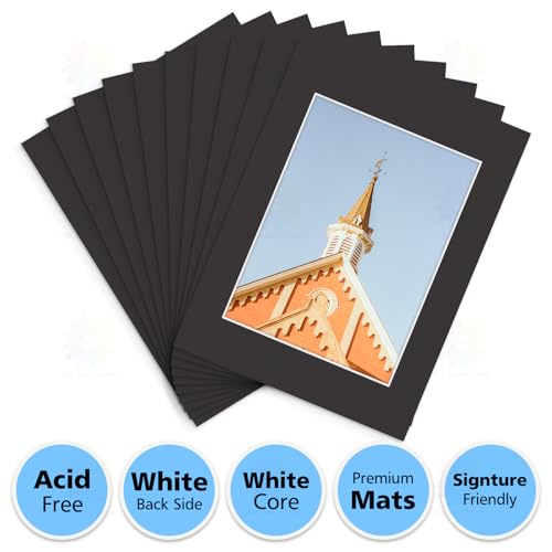 Mat Board Center 10 Pack Acid (10 Count)