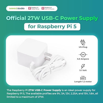 Raspberry Pi 5 Starter Kit