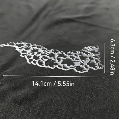 Cutting Dies Metal Stencils Scrapbooking Tools DIY Embossing Template for Paper Card Making Album Arts Crafts Supplies