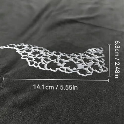 Cutting Dies Metal Stencils Scrapbooking Tools DIY Embossing Template for Paper Card Making Album Arts Crafts Supplies