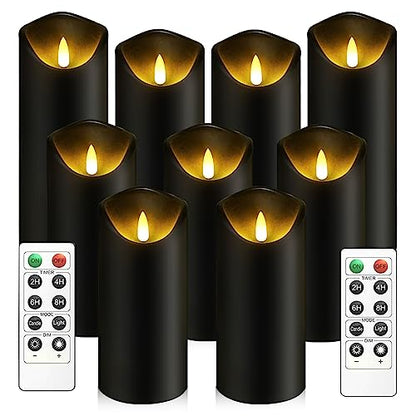 Flickering Flameless Candles