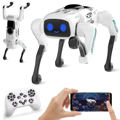Smart Robot Dog for Kids