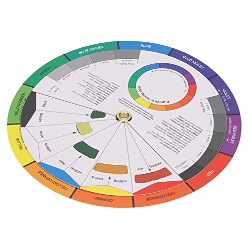 Pocket Color Wheel Chart