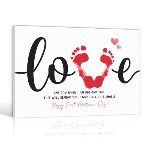 Mother's Day Handprint Craft