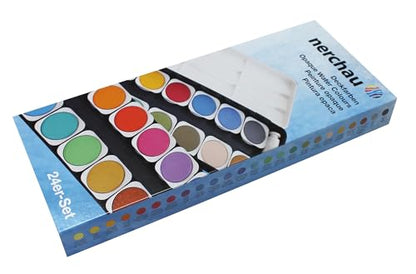 Opaque Artist Watercolor Studio Paint Set