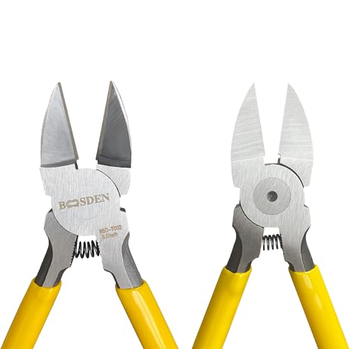 Wire Cutter 6.5 inch Cutting Pliers Diagonal Cutter Metal Snipper