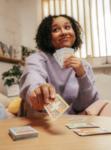 Happy Mochi Card Game