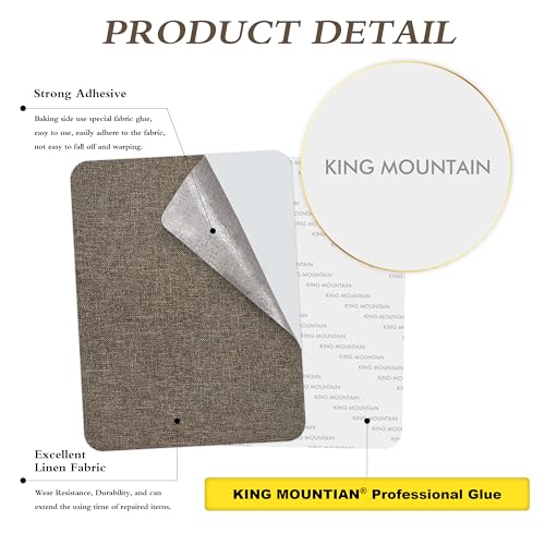 Fine Linen Repair Patches