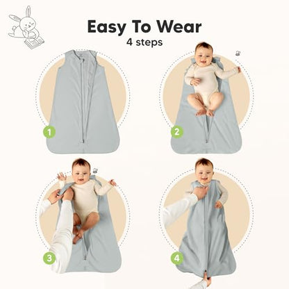 2 Pack Baby Sleep Sacks (2 Count)
