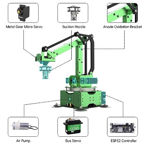 Robotic Arm Kit