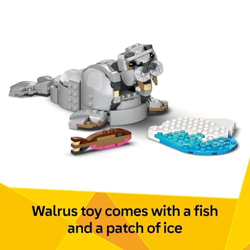 Creator 3 in 1 Wild Animals