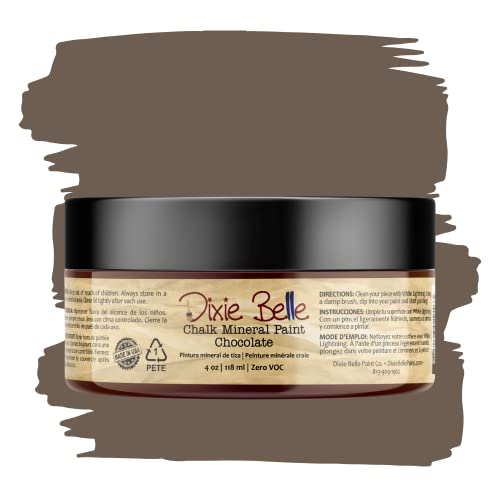 Chalk Mineral Paint (4 Fl Oz)