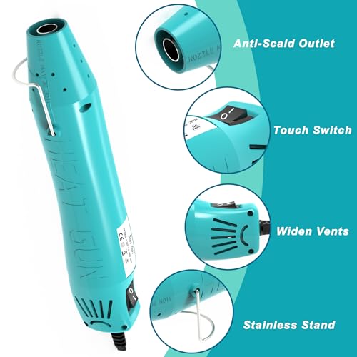 Heat Gun Mini Heat Gun for Shrink Tubing