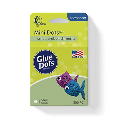 Mini Dots Double (300 Count)