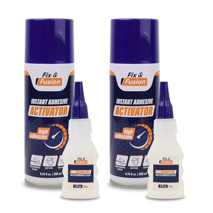 Ca Super Glue (2 Count)