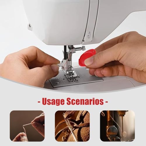 Sewing Machine Needle Threader