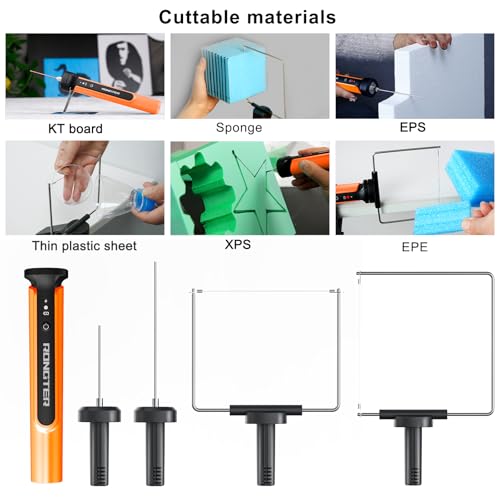 Hot Wire Electric Foam Cutter