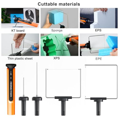 Hot Wire Electric Foam Cutter