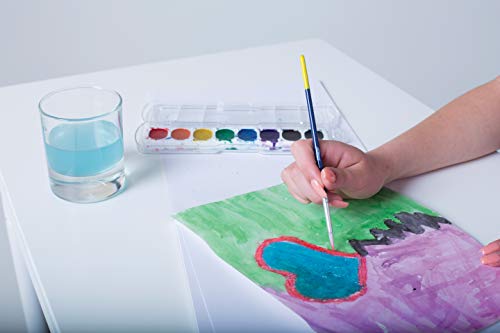 Watercolor Paper (250 Count)