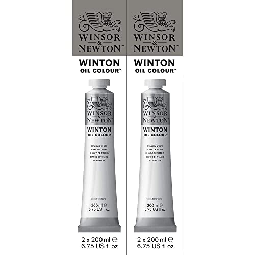 Winton Oil Color (13.5 Fl Oz)
