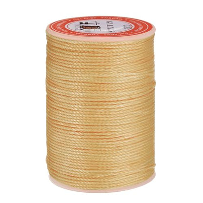 Leather Sewing Waxed Thread 0.8mm 60Yards