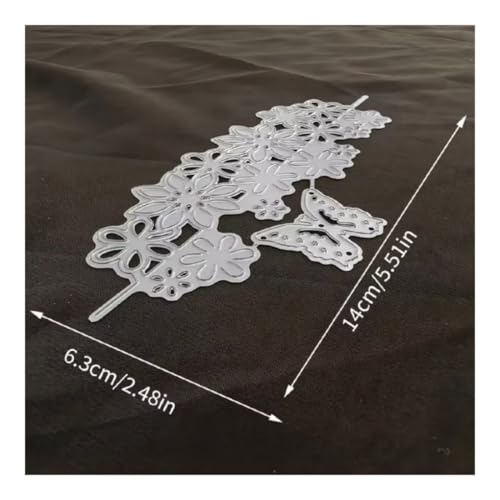 Cutting Dies Metal Stencils Scrapbooking Tools DIY Embossing Template for Paper Card Making Album Arts Crafts Supplies