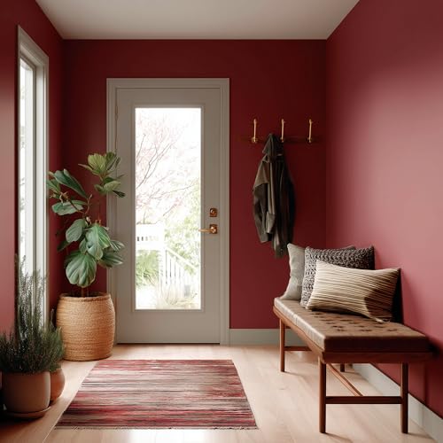 Interior Paint & Primer (640 Fl Oz)